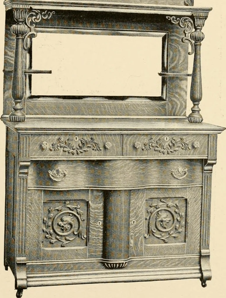 An illustration from Catalogue 1900., 1900, leaf 38