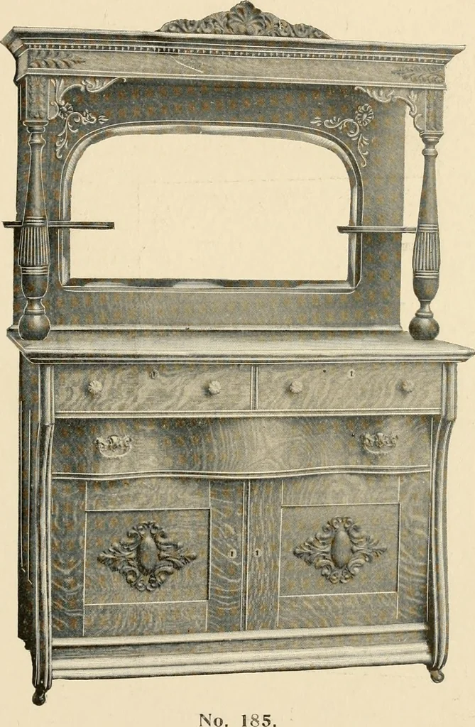 An illustration from Catalogue 1900., 1900, leaf 40