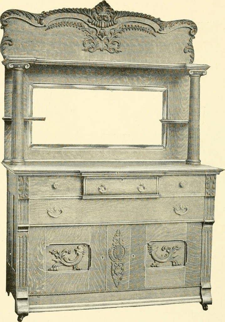 An illustration from Catalogue 1900., 1900, leaf 41