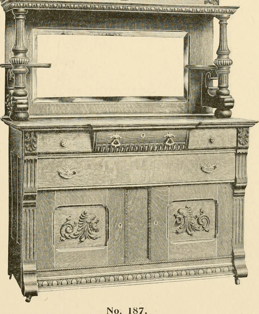 An illustration from Catalogue 1900., 1900, leaf 42