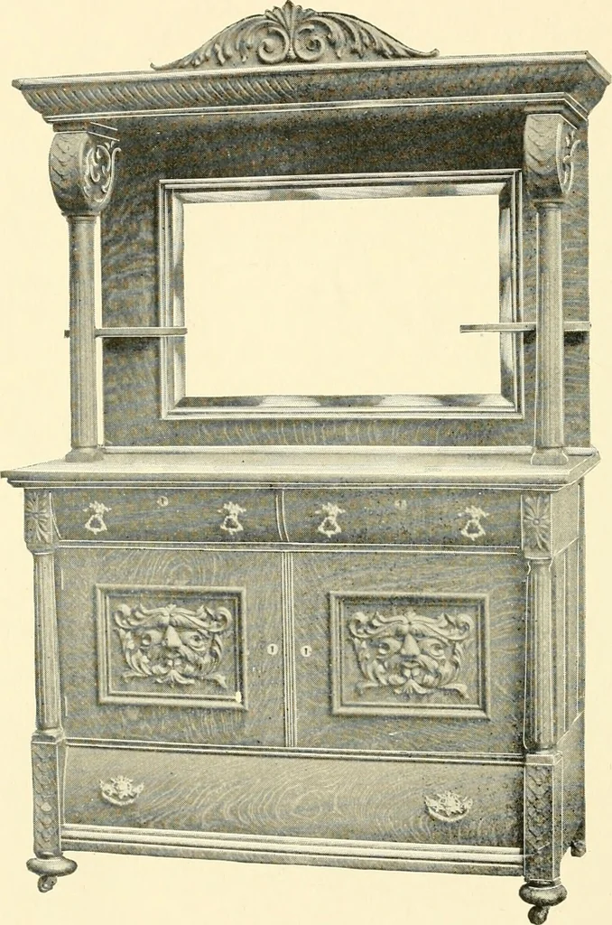 An illustration from Catalogue 1900., 1900, leaf 43
