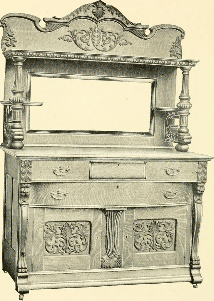 An illustration from Catalogue 1900., 1900, leaf 45