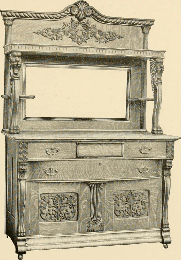 An illustration from Catalogue 1900., 1900, leaf 46