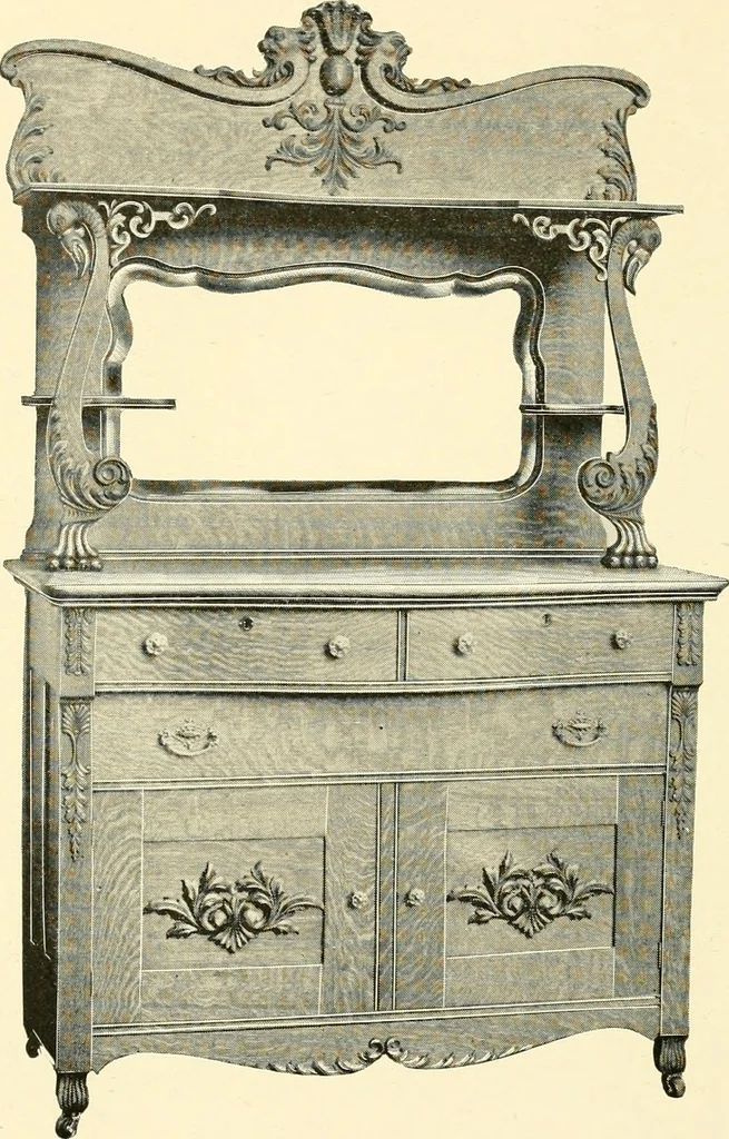 An illustration from Catalogue 1900., 1900, leaf 47
