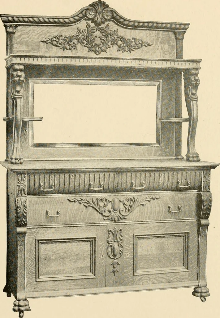 An illustration from Catalogue 1900., 1900, leaf 48