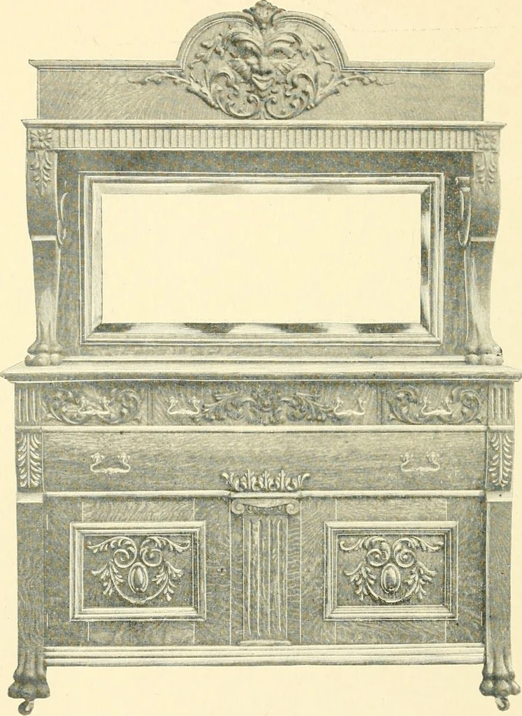An illustration from Catalogue 1900., 1900, leaf 49