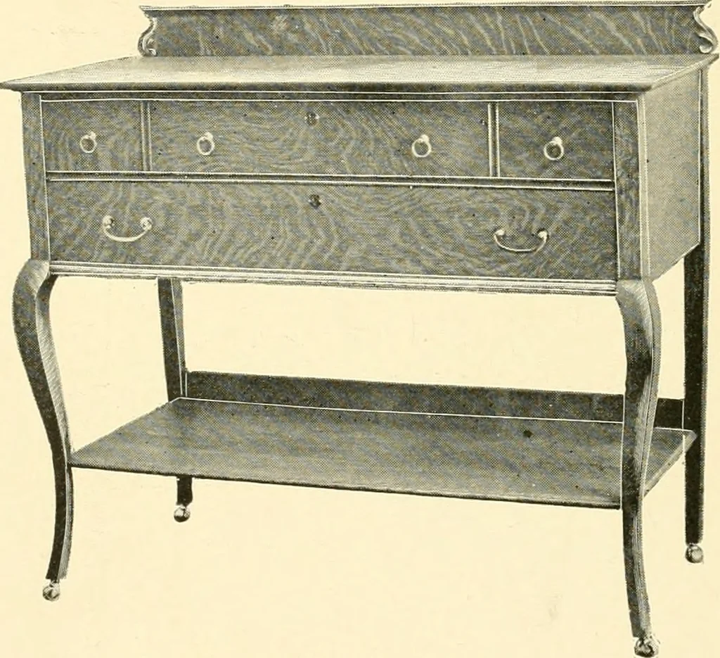 An illustration from Catalogue 1900., 1900, leaf 55