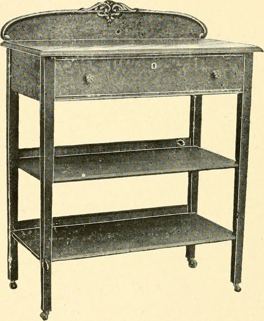An illustration from Catalogue 1900., 1900, leaf 57
