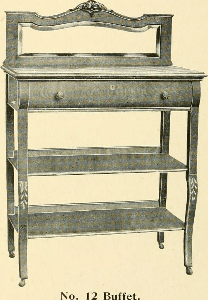 An illustration from Catalogue 1900., 1900, leaf 59
