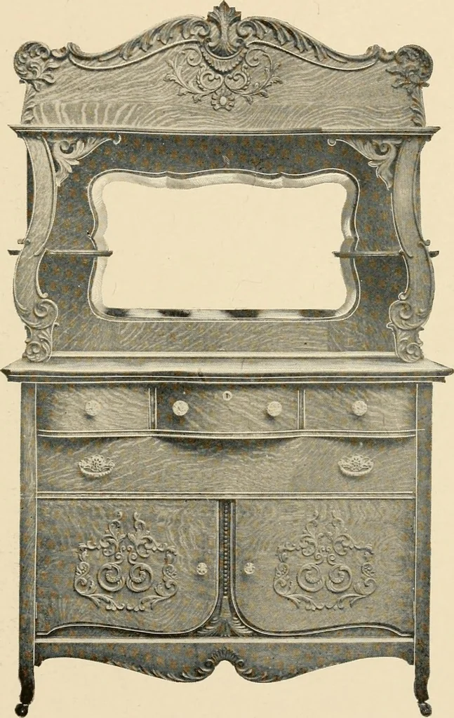 An illustration from Catalogue 1900., 1900, leaf 8
