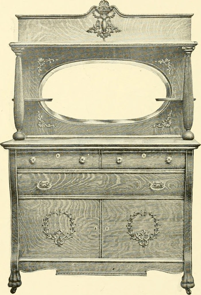 An illustration from Catalogue 1900., 1900, leaf 9