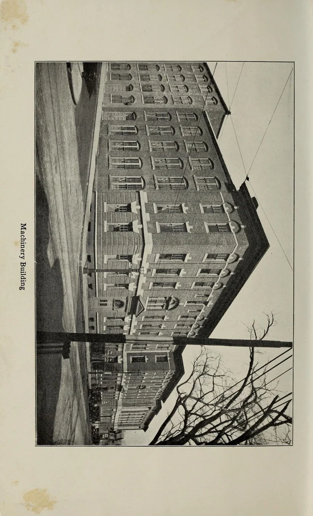 An illustration from Catalogue, 1929, leaf 4