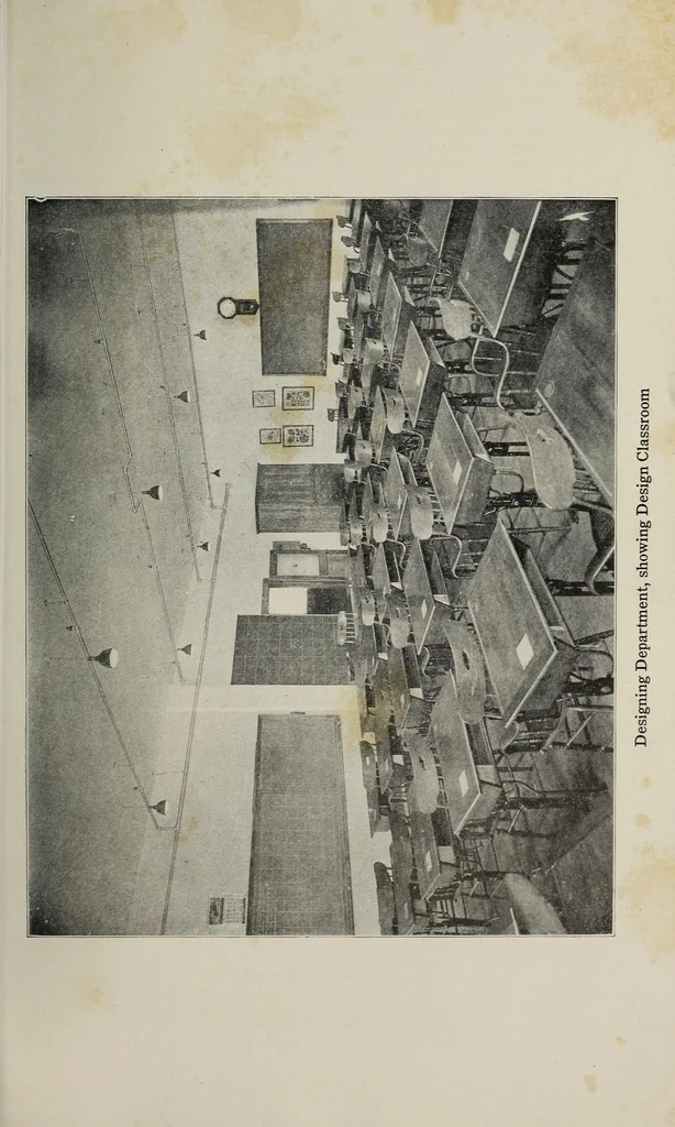 An illustration from Catalogue, 1929, leaf 41