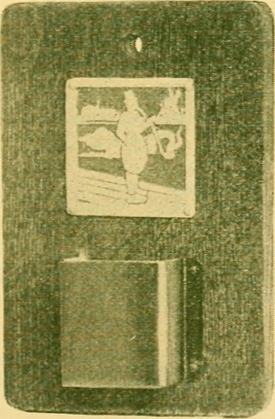 An illustration from Catalogue 82., 1911, leaf 10