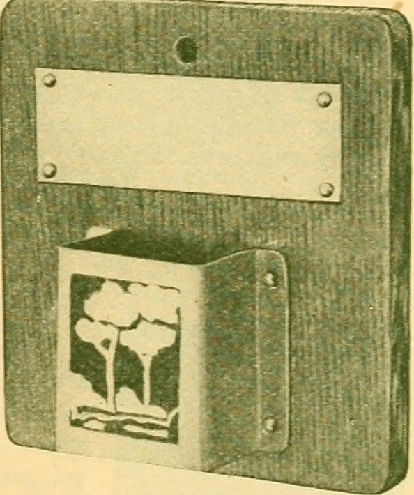 An illustration from Catalogue 82., 1911, leaf 10