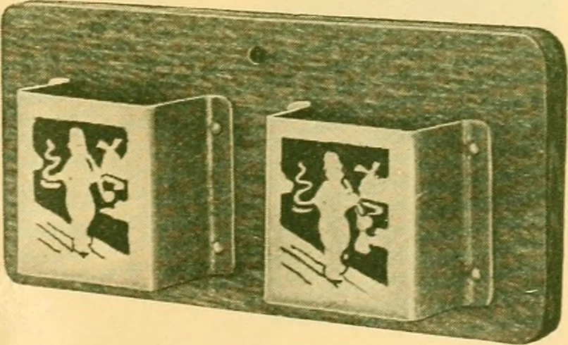 An illustration from Catalogue 82., 1911, leaf 10