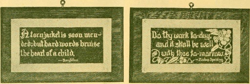 An illustration from Catalogue 82., 1911, leaf 11