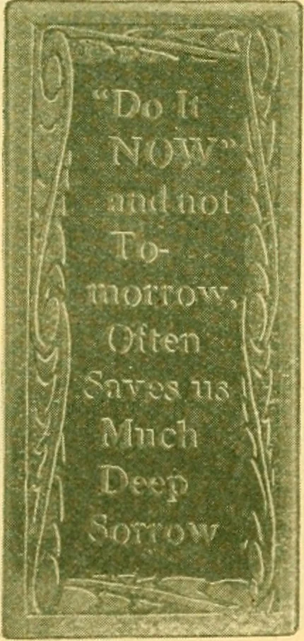 An illustration from Catalogue 82., 1911, leaf 11