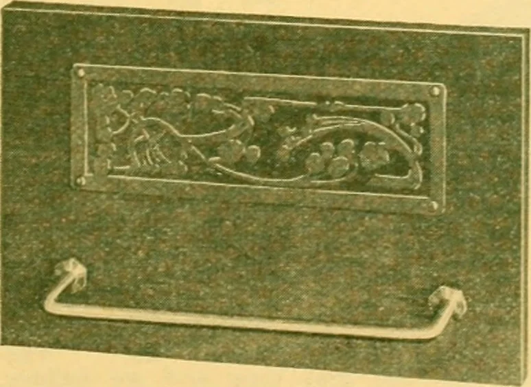 An illustration from Catalogue 82., 1911, leaf 12