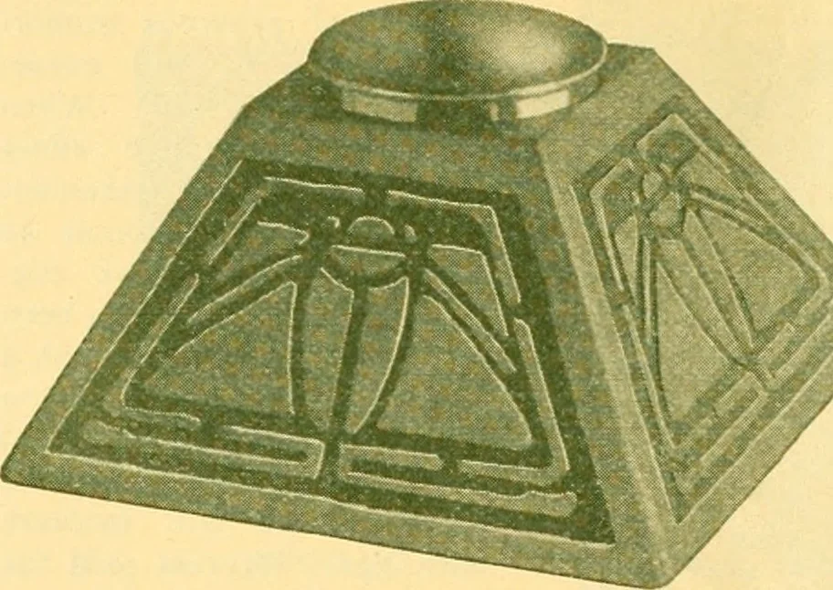 An illustration from Catalogue 82., 1911, leaf 13