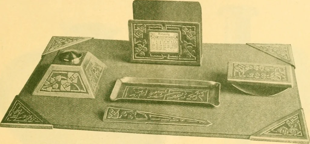 An illustration from Catalogue 82., 1911, leaf 16