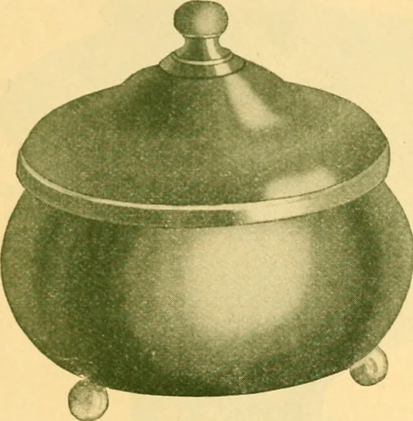 An illustration from Catalogue 82., 1911, leaf 18