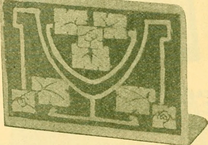 An illustration from Catalogue 82., 1911, leaf 21
