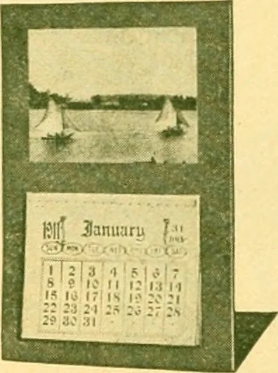 An illustration from Catalogue 82., 1911, leaf 23