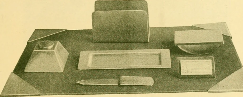 An illustration from Catalogue 82., 1911, leaf 24