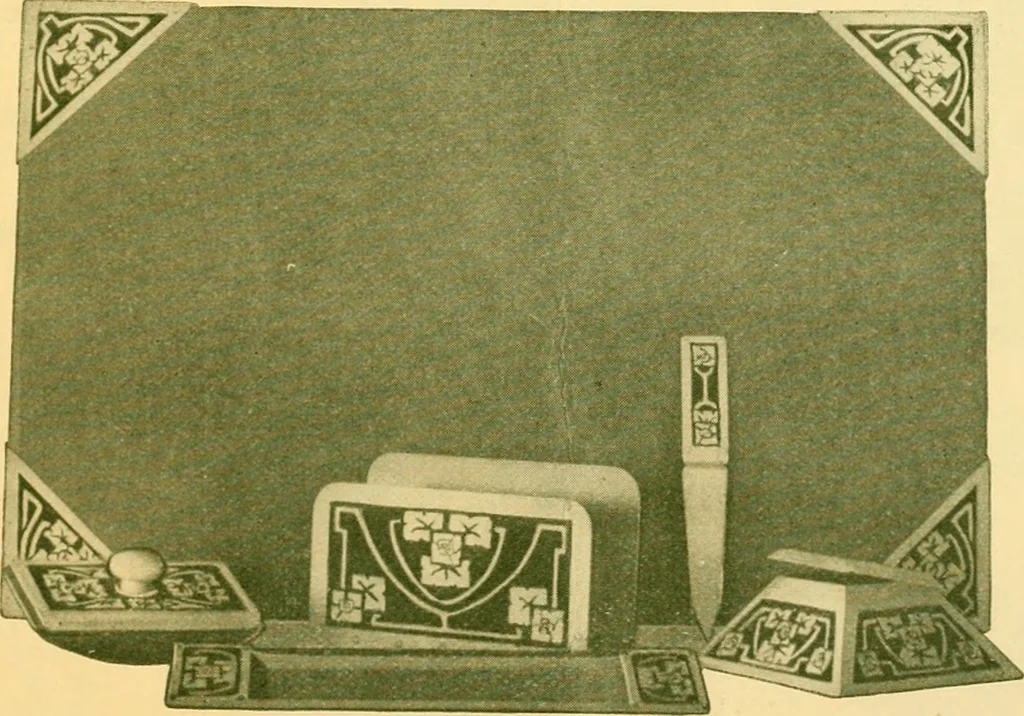 An illustration from Catalogue 82., 1911, leaf 26