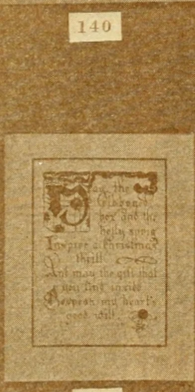 An illustration from Catalogue 82., 1911, leaf 29