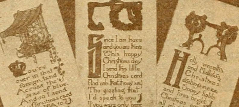 An illustration from Catalogue 82., 1911, leaf 29