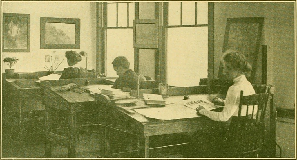 An illustration from Catalogue 82., 1911, leaf 7