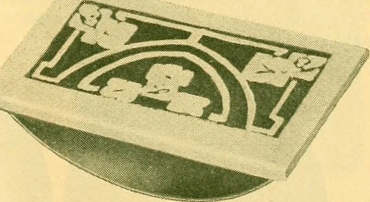 An illustration from Catalogue 82., 1911, leaf 8