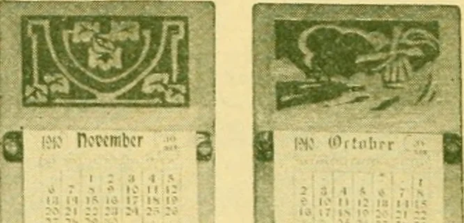 An illustration from Catalogue 82., 1911, leaf 9