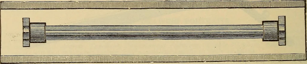 An illustration from Catalogue. A.H. Abbott & co., manufacturers and importers of mathematical and surveying instruments and drawing materials of every description .., 1896, leaf 107