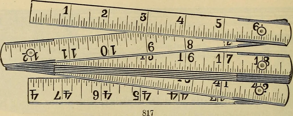An illustration from Catalogue. A.H. Abbott & co., manufacturers and importers of mathematical and surveying instruments and drawing materials of every description .., 1896, leaf 111