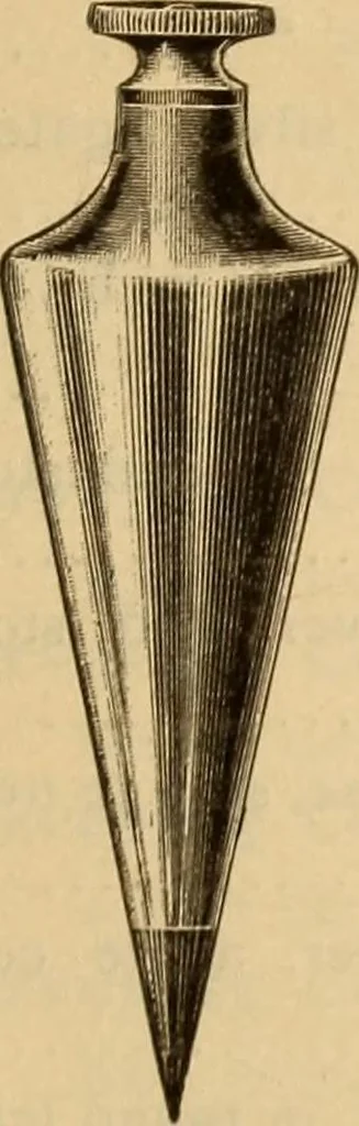 An illustration from Catalogue. A.H. Abbott & co., manufacturers and importers of mathematical and surveying instruments and drawing materials of every description .., 1896, leaf 120