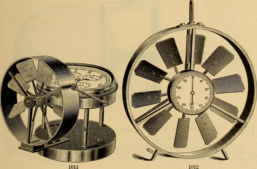 An illustration from Catalogue. A.H. Abbott & co., manufacturers and importers of mathematical and surveying instruments and drawing materials of every description .., 1896, leaf 146