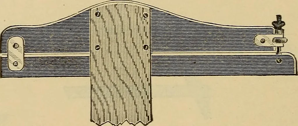 An illustration from Catalogue. A.H. Abbott & co., manufacturers and importers of mathematical and surveying instruments and drawing materials of every description .., 1896, leaf 157