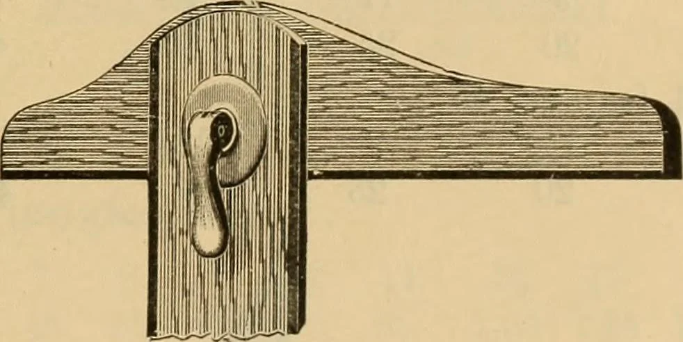 An illustration from Catalogue. A.H. Abbott & co., manufacturers and importers of mathematical and surveying instruments and drawing materials of every description .., 1896, leaf 158