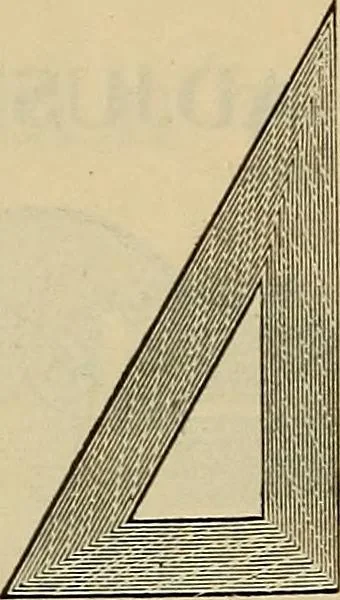 An illustration from Catalogue. A.H. Abbott & co., manufacturers and importers of mathematical and surveying instruments and drawing materials of every description .., 1896, leaf 159