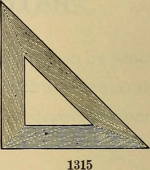 An illustration from Catalogue. A.H. Abbott & co., manufacturers and importers of mathematical and surveying instruments and drawing materials of every description .., 1896, leaf 159