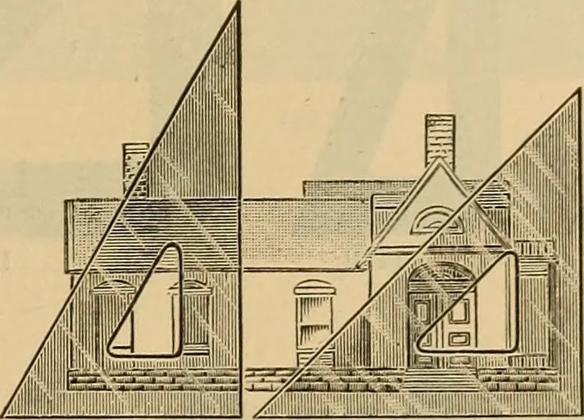 An illustration from Catalogue. A.H. Abbott & co., manufacturers and importers of mathematical and surveying instruments and drawing materials of every description .., 1896, leaf 160