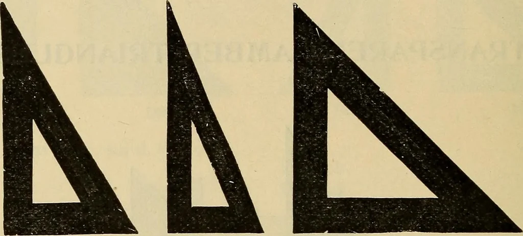 An illustration from Catalogue. A.H. Abbott & co., manufacturers and importers of mathematical and surveying instruments and drawing materials of every description .., 1896, leaf 161