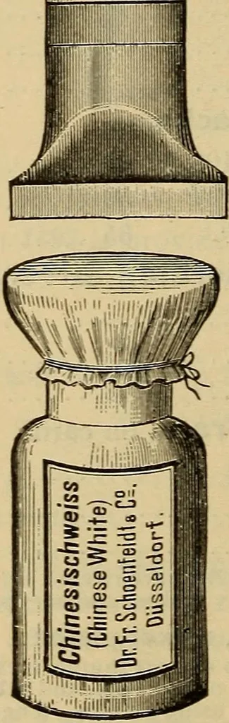 An illustration from Catalogue. A.H. Abbott & co., manufacturers and importers of mathematical and surveying instruments and drawing materials of every description .., 1896, leaf 177