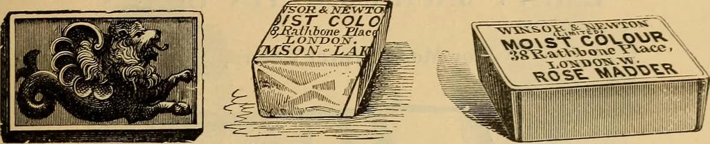 An illustration from Catalogue. A.H. Abbott & co., manufacturers and importers of mathematical and surveying instruments and drawing materials of every description .., 1896, leaf 178