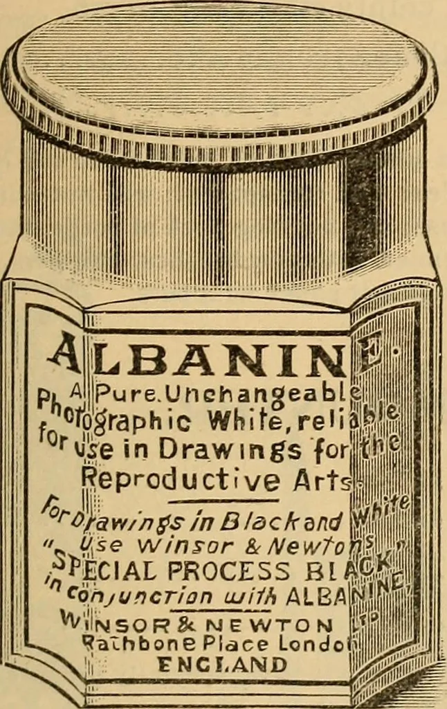 An illustration from Catalogue. A.H. Abbott & co., manufacturers and importers of mathematical and surveying instruments and drawing materials of every description .., 1896, leaf 184