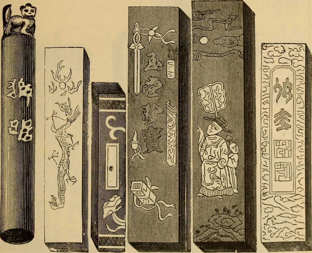 An illustration from Catalogue. A.H. Abbott & co., manufacturers and importers of mathematical and surveying instruments and drawing materials of every description .., 1896, leaf 186