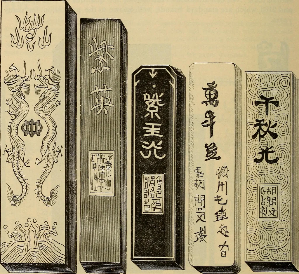 An illustration from Catalogue. A.H. Abbott & co., manufacturers and importers of mathematical and surveying instruments and drawing materials of every description .., 1896, leaf 187